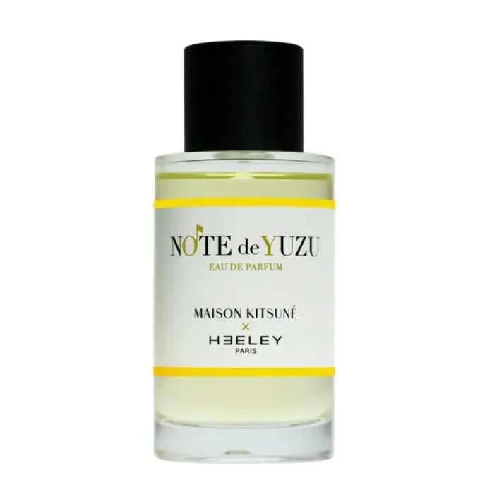 Heeley Note De Yuzu Eau De Parfum Spray 100ml Heeley Note De Yuzu Eau De Parfum Spray 100ml