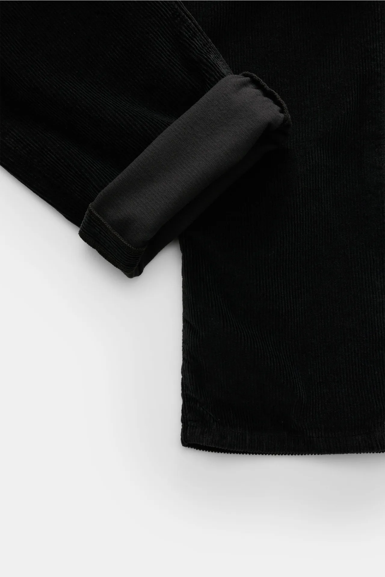 HandPicked - Herren - Cordhose 'Parma' schwarz – Bild 6