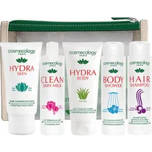 Aktion - Cosmecology Coffret Trousse Pleine Les Essentiels Aktion - Cosmecology Coffret Trousse Pleine Les Essentiels