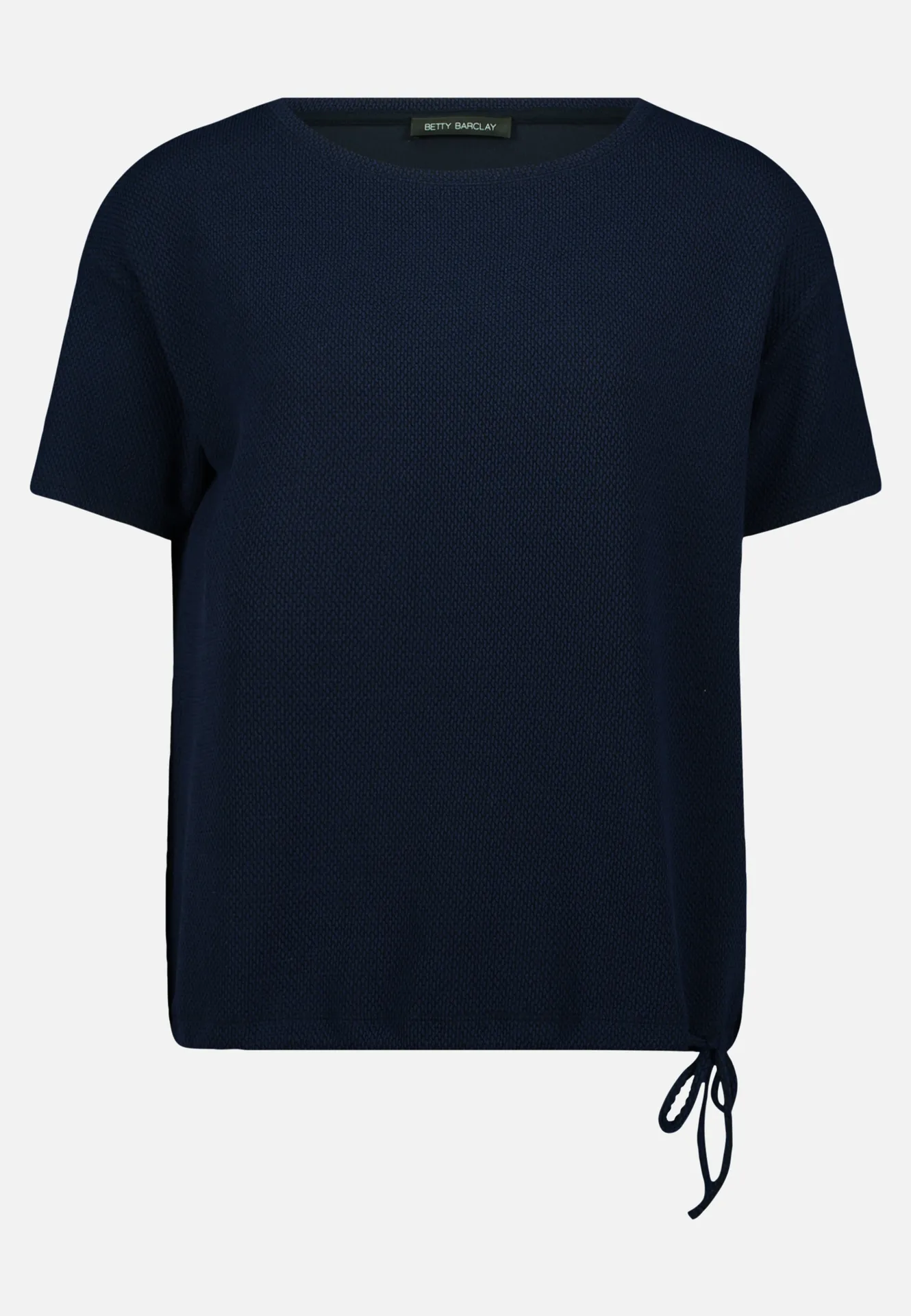 Blusenshirt mit Tunnelzug – Bild 3