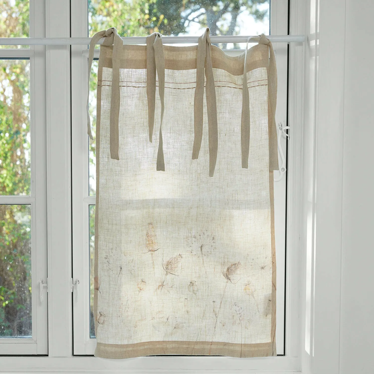 Scheibengardine Bellérine – Bild 4