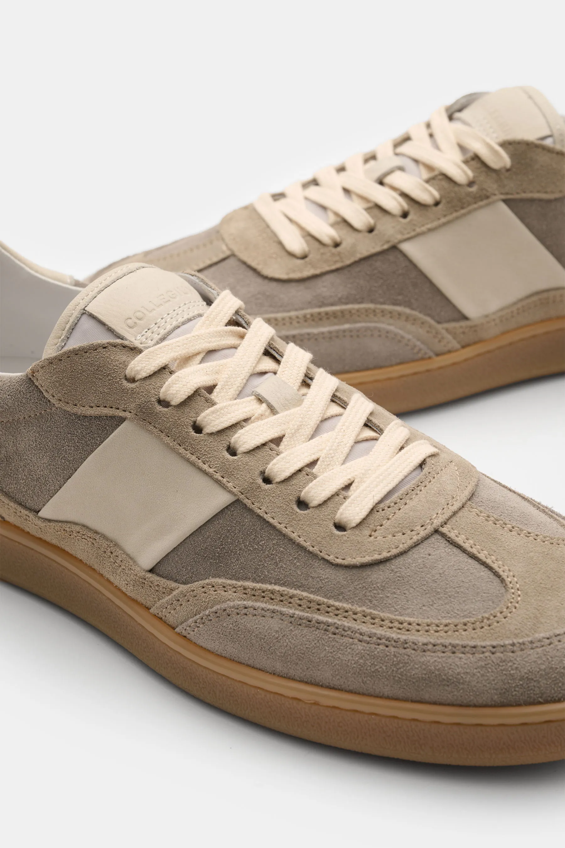 Collegium - Herren - Sneaker 'Pillar Court II' taupe – Bild 3