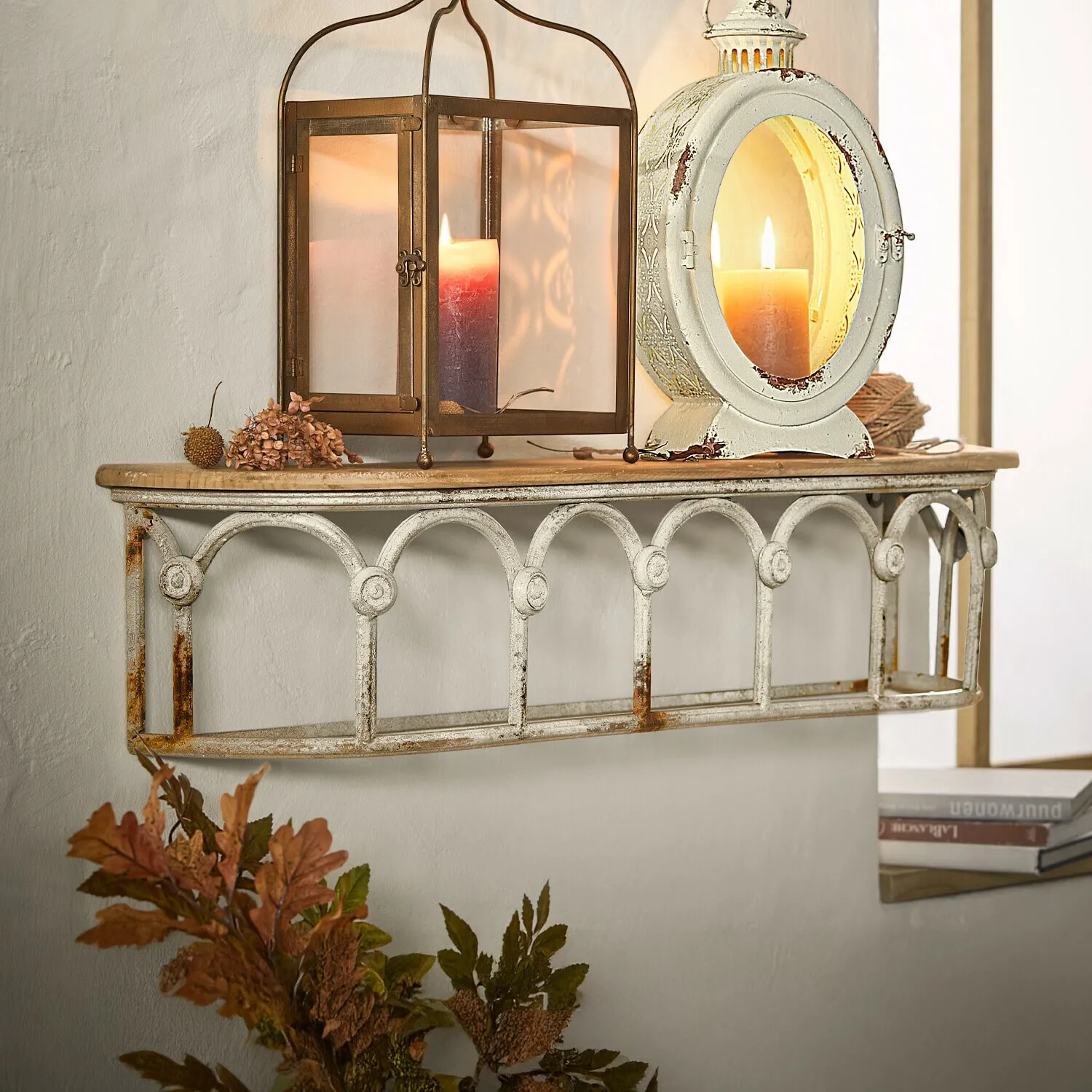 Wandregal Espèche – Bild 2