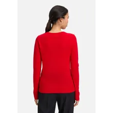 Kaschmir-Pullover mit Rundhalsausschnitt Kaschmir-Pullover mit Rundhalsausschnitt