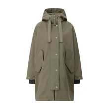 G-Lab - Oversized Parka Meta - Größe S - grün G-Lab - Oversized Parka Meta - Größe S - grün