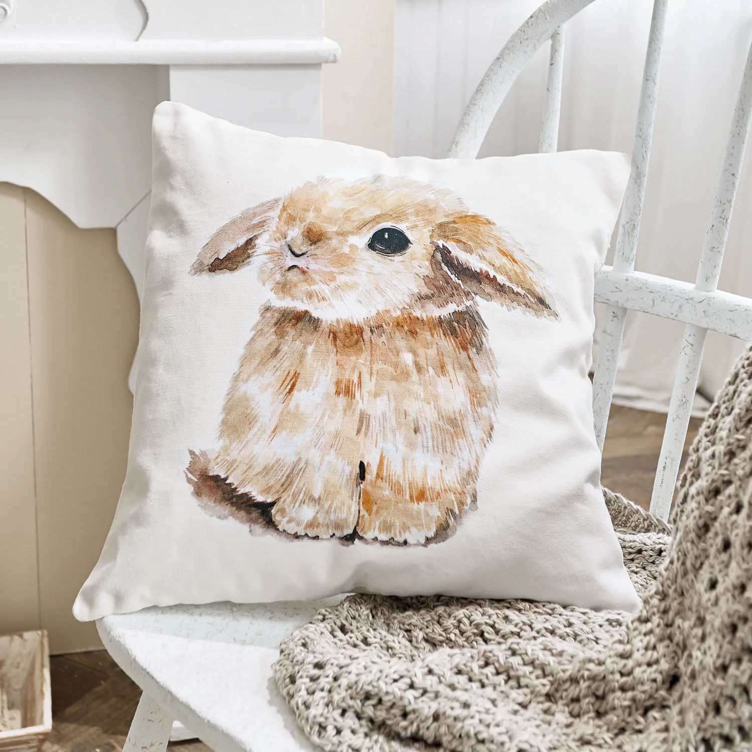 Kissenhülle Florentina – Bild 2