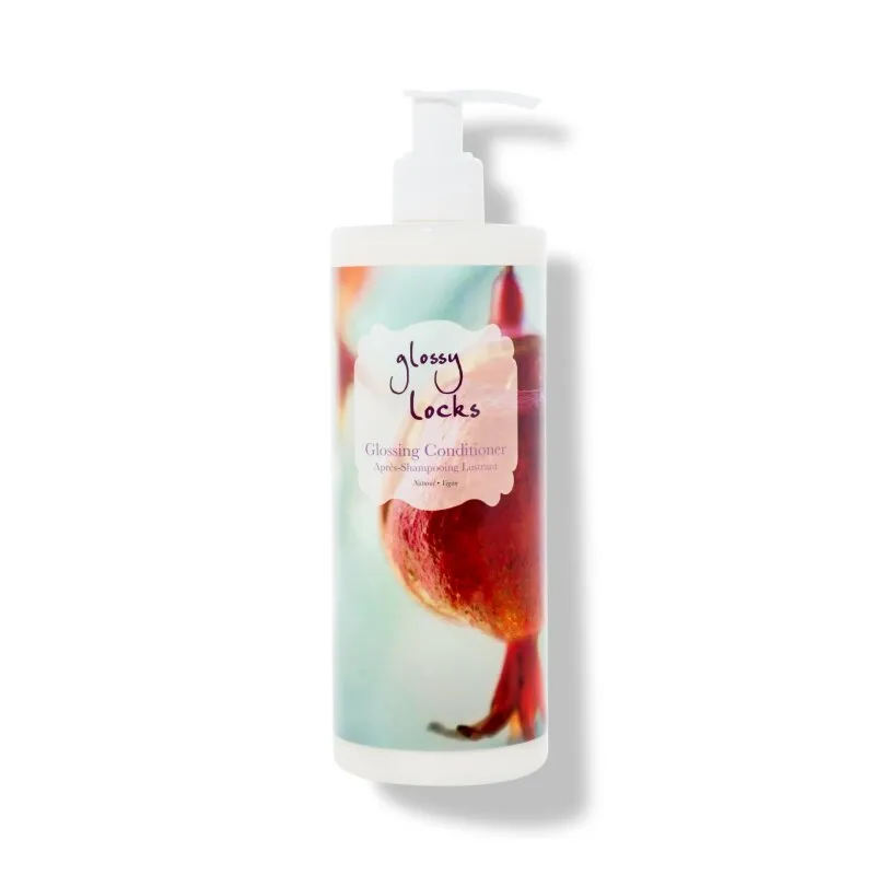 Glossy Locks - Glossing Conditioner 400 ml - Diese Größe ist ein Auslaufartikel Glossy Locks - Glossing Conditioner 400 ml - Diese Größe ist ein Auslaufartikel