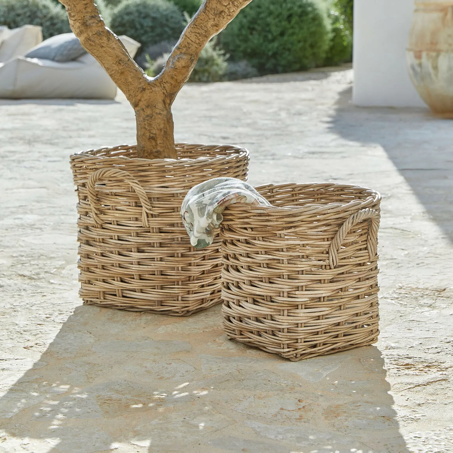 Korb 2er Set Melari – Bild 4