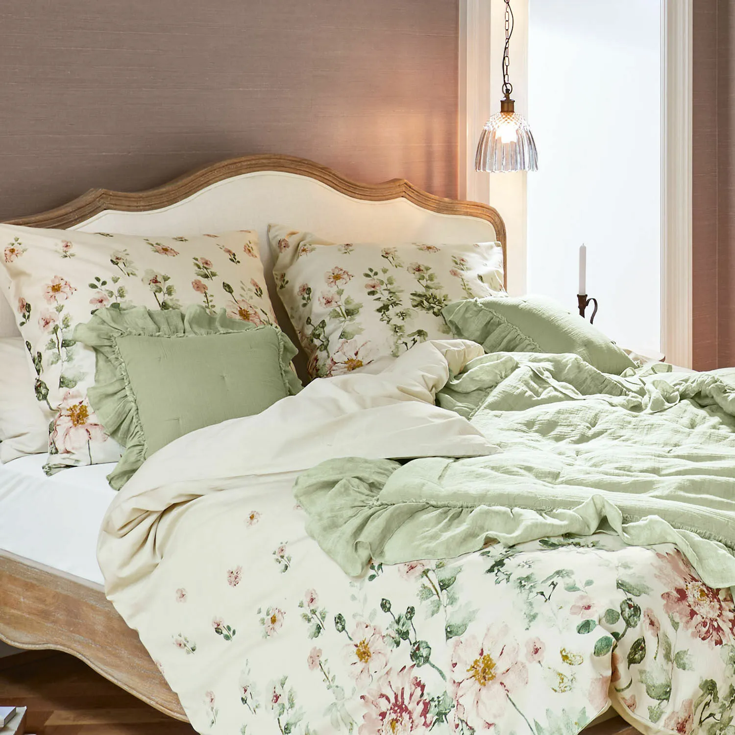 Kissenhülle 2er Set Martone – Bild 5