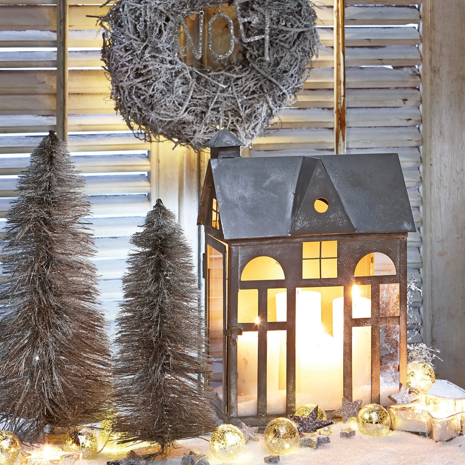 Laterne Sweet Home – Bild 2