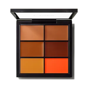 Mac Cosmetics - Studio Fix Conceal and Correct Palette - Dark Mac Cosmetics - Studio Fix Conceal and Correct Palette - Dark