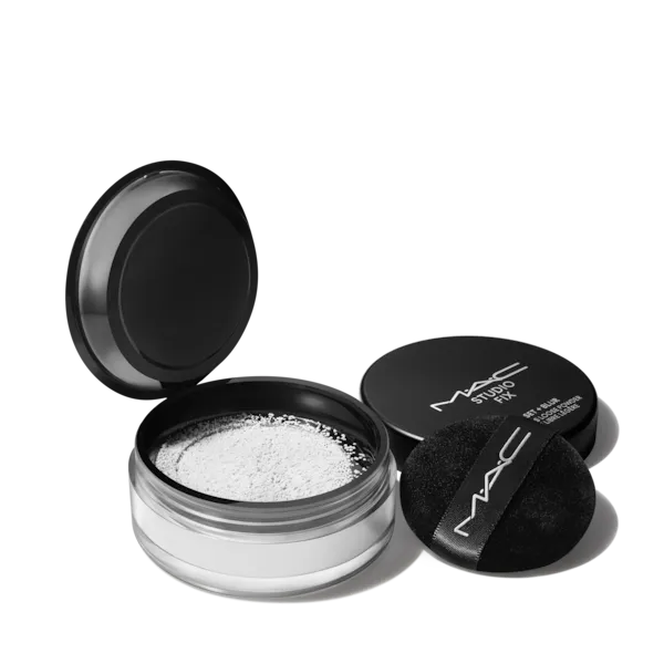 MAC Cosmetics Studio Fix Pro Set + Blur Weightless Loose Powder MAC Cosmetics Studio Fix Pro Set + Blur Weightless Loose Powder