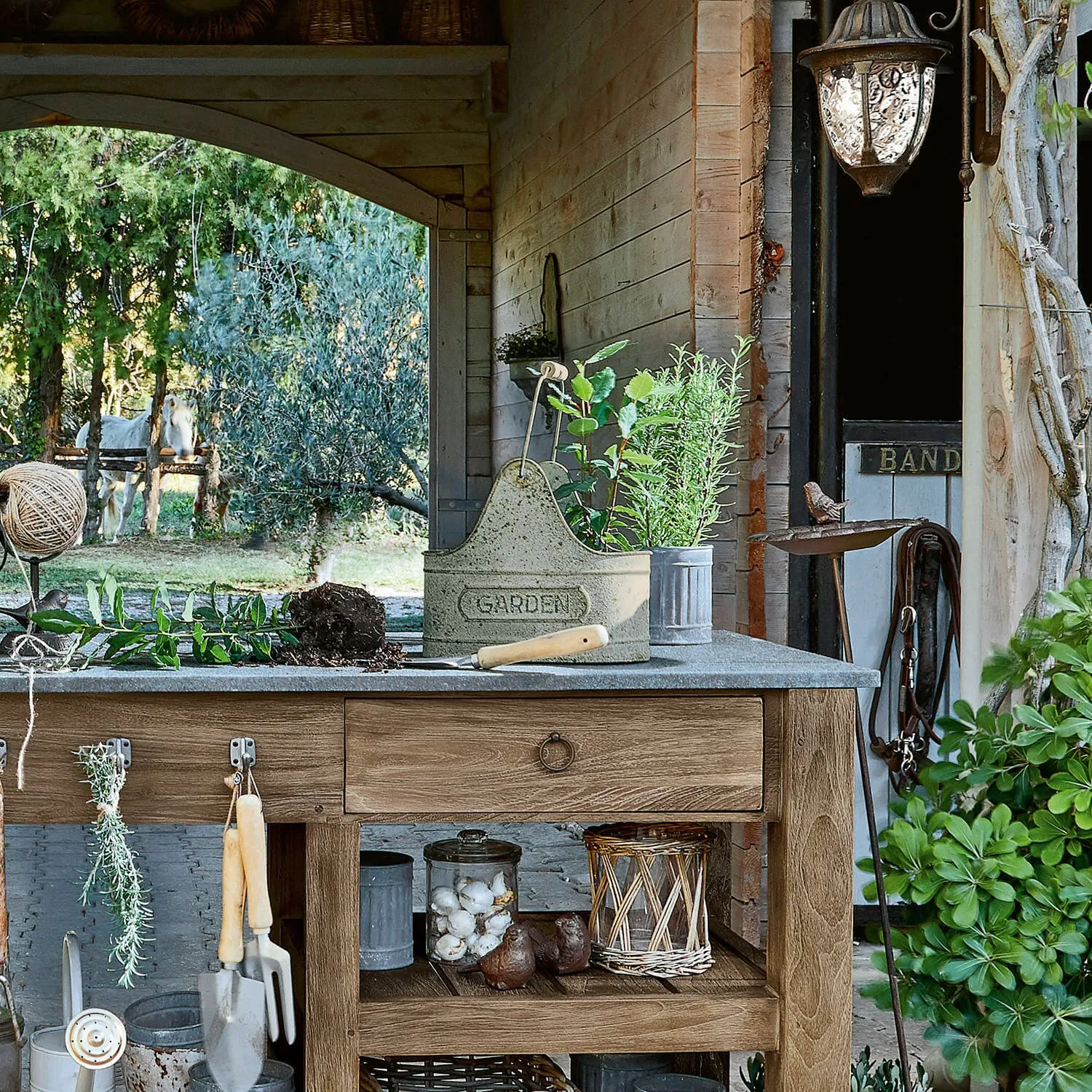 Korb Garden – Bild 5