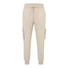 Moose Knuckles - Sweatpants HARTSFIELD CARGO - Größe L - creme Moose Knuckles - Sweatpants HARTSFIELD CARGO - Größe L - creme