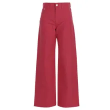 Wandler - %27Flare%27 Pants - Größe 28 - pink Wandler - %27Flare%27 Pants - Größe 28 - pink