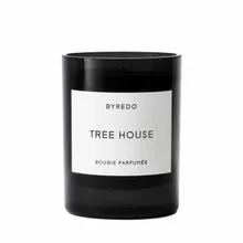 Byredo Tree House Bougie Parfumée 240g Byredo Tree House Bougie Parfumée 240g