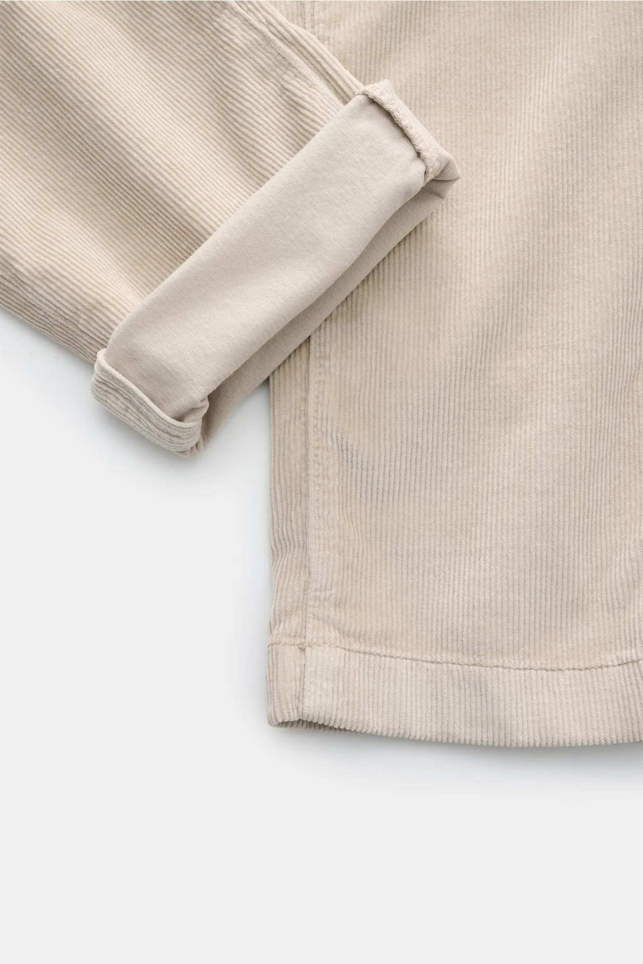 Jacob Cohen - Herren - Cordhose 'Bobby' sand – Bild 6