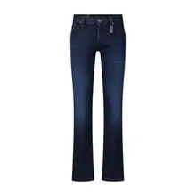 Alberto - Regular-Fit Jeans - Größe 33/34 - blau Alberto - Regular-Fit Jeans - Größe 33/34 - blau