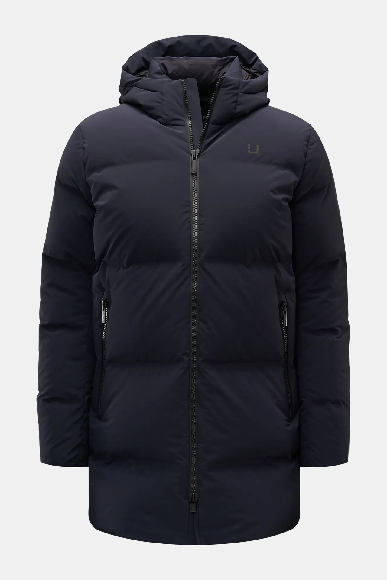 UBR - Herren - Daunenjacke %27Titan%27 dark navy UBR - Herren - Daunenjacke %27Titan%27 dark navy