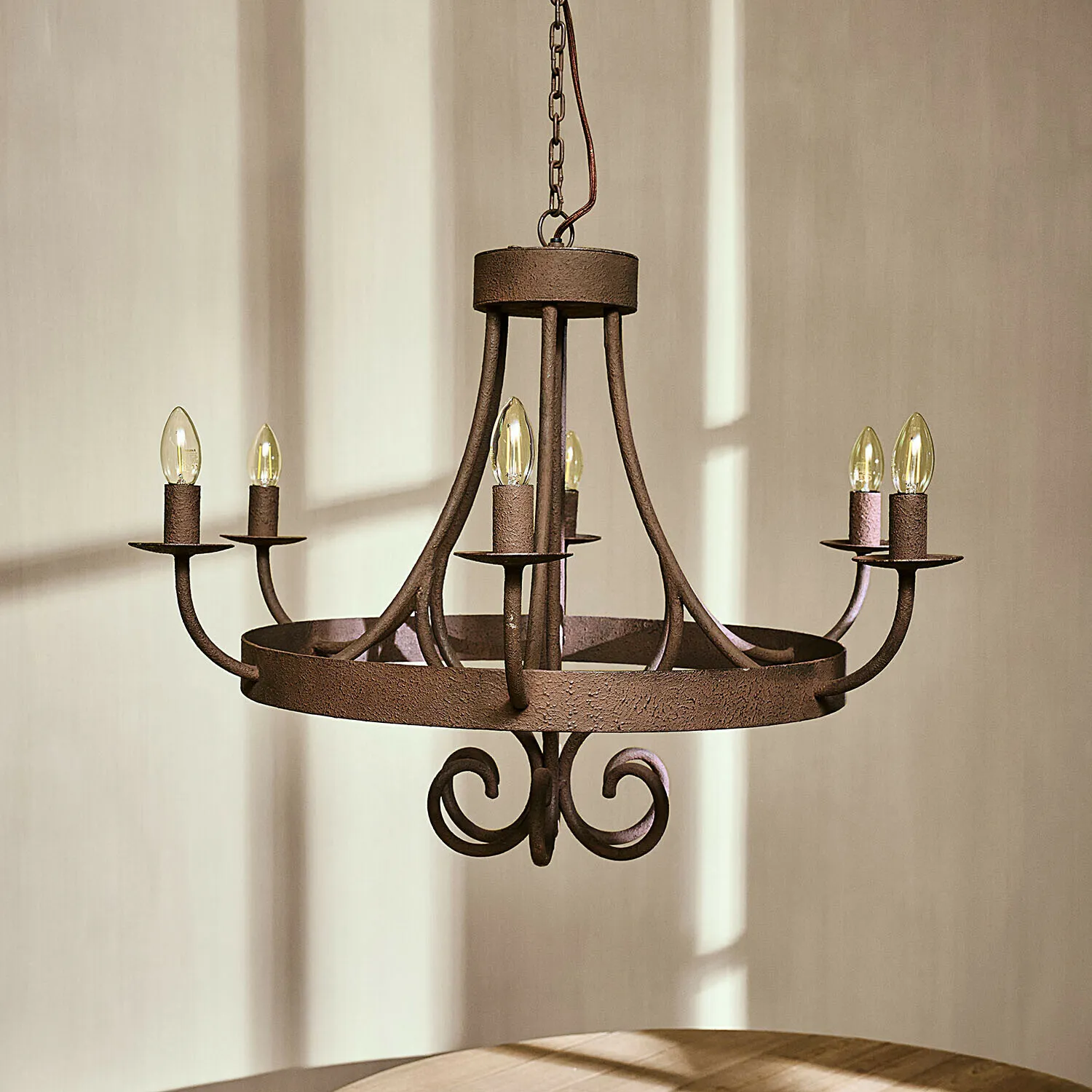 Leuchter Montarouse – Bild 4