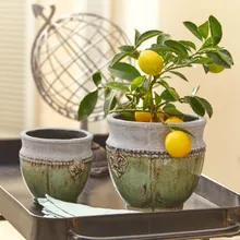 Übertopf 2er Set Montcony Übertopf 2er Set Montcony