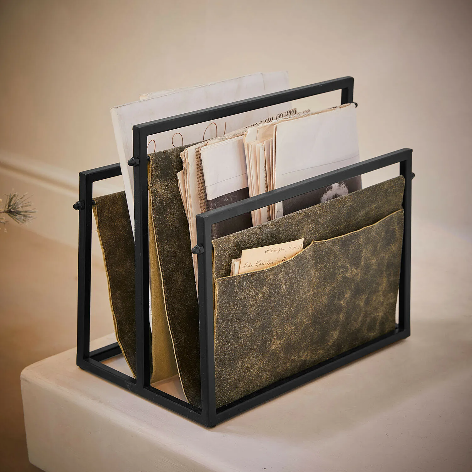 Zeitschriftenhalter Larkwoods Zeitschriftenhalter Larkwoods