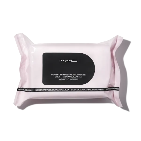 Mac Cosmetics - Gently Off Wipes + Micellar Water Mac Cosmetics - Gently Off Wipes + Micellar Water