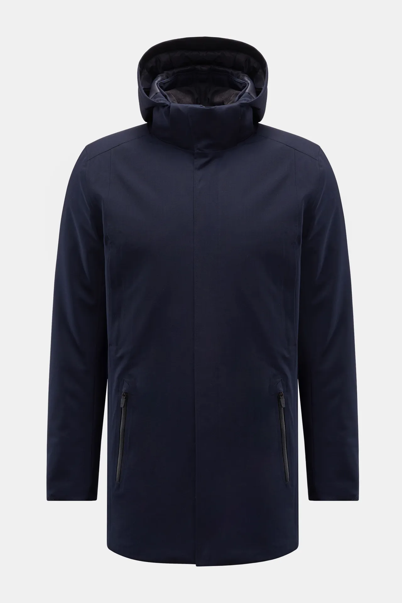 UBR - Herren - Parka %27Regulator Parka Savile%27 navy UBR - Herren - Parka %27Regulator Parka Savile%27 navy