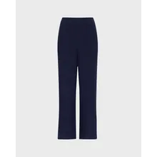 Vilebrequin - Solid Komfort-hose Aus Leinen Für Damen - Hose - Louizon - Blau - Größe S Vilebrequin - Solid Komfort-hose Aus Leinen Für Damen - Hose - Louizon - Blau - Größe S