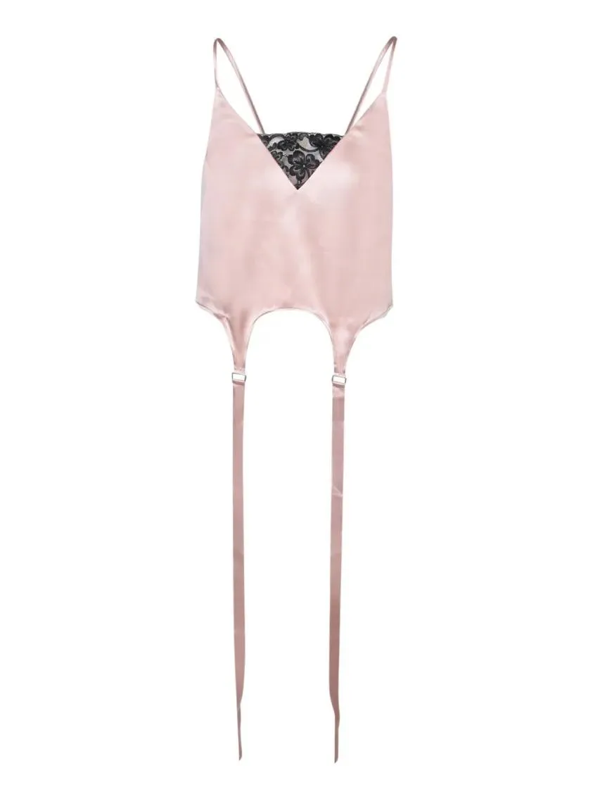 Ssheena - Soft Pink Top - Größe 42 - pink Ssheena - Soft Pink Top - Größe 42 - pink