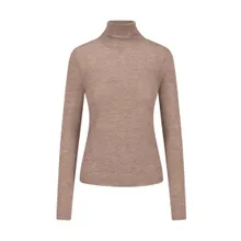 Lisa Yang - "The Lory" Sweater Brown - Größe II - braun Lisa Yang - "The Lory" Sweater Brown - Größe II - braun