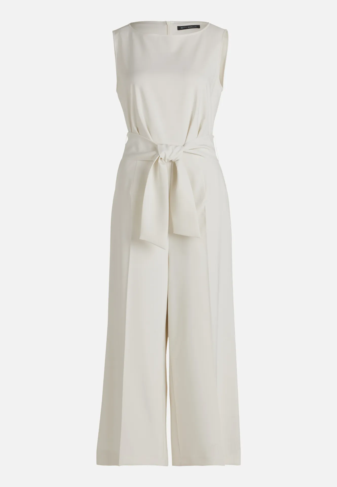 Jumpsuit mit Eingrifftaschen – Bild 2