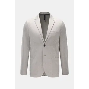 Harris Wharf London - Herren - Jersey-Blazer hellgrau Harris Wharf London - Herren - Jersey-Blazer hellgrau