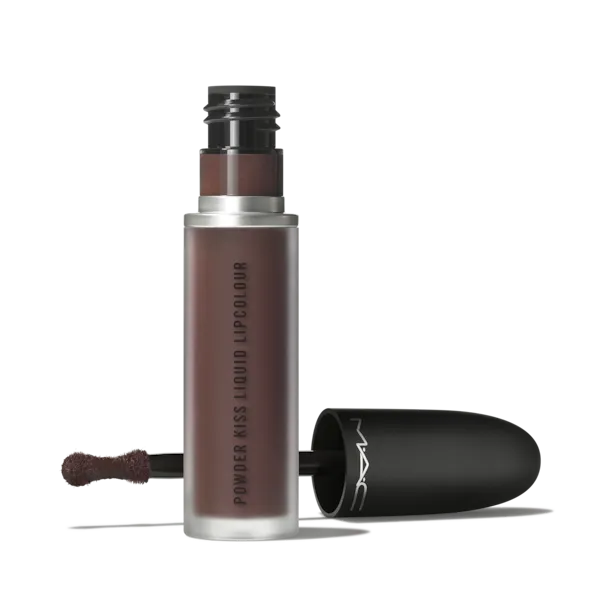 Mac Cosmetics - Powder Kiss Liquid Lipcolour - Rekindled Mac Cosmetics - Powder Kiss Liquid Lipcolour - Rekindled