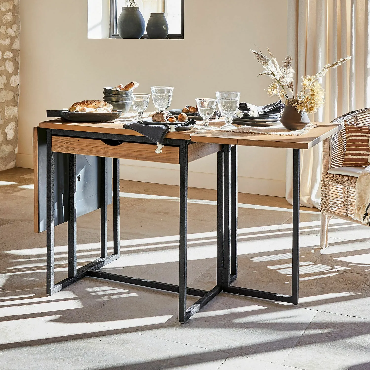 Tisch Vétrigne – Bild 2