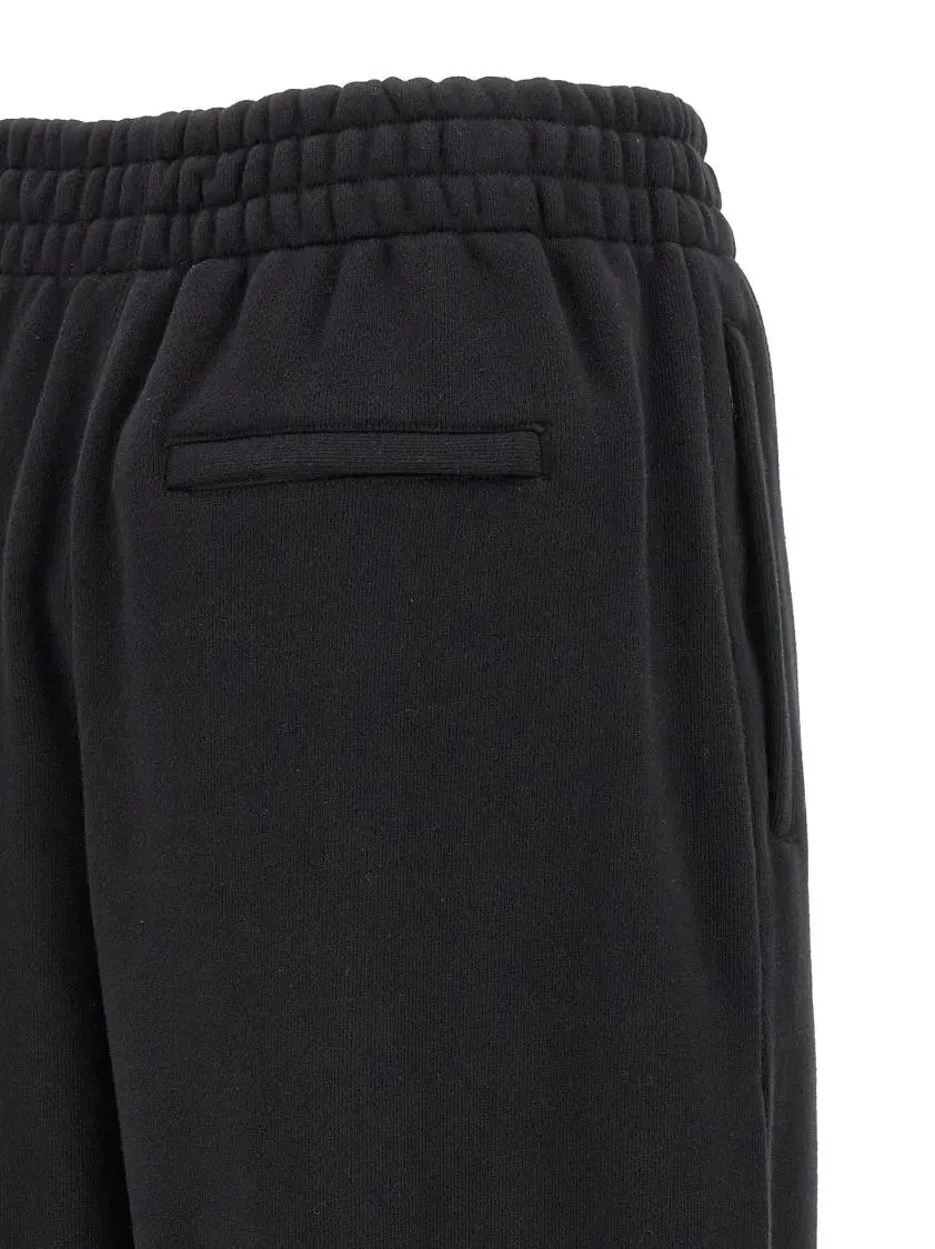 T by Alexander Wang - Essential Terry' Joggers - Größe XS - schwarz – Bild 2