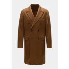 The Gigi - Herren - Wollmantel %27Moma%27 braun The Gigi - Herren - Wollmantel %27Moma%27 braun