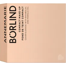 ANNEMARIE BÖRLIND Compact Make-Up 10 g Ivory ANNEMARIE BÖRLIND Compact Make-Up 10 g Ivory