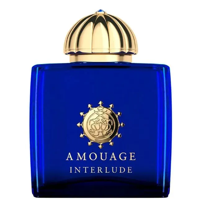 Amouage Interlude Woman Eau De Parfum Spray 100ml Amouage Interlude Woman Eau De Parfum Spray 100ml