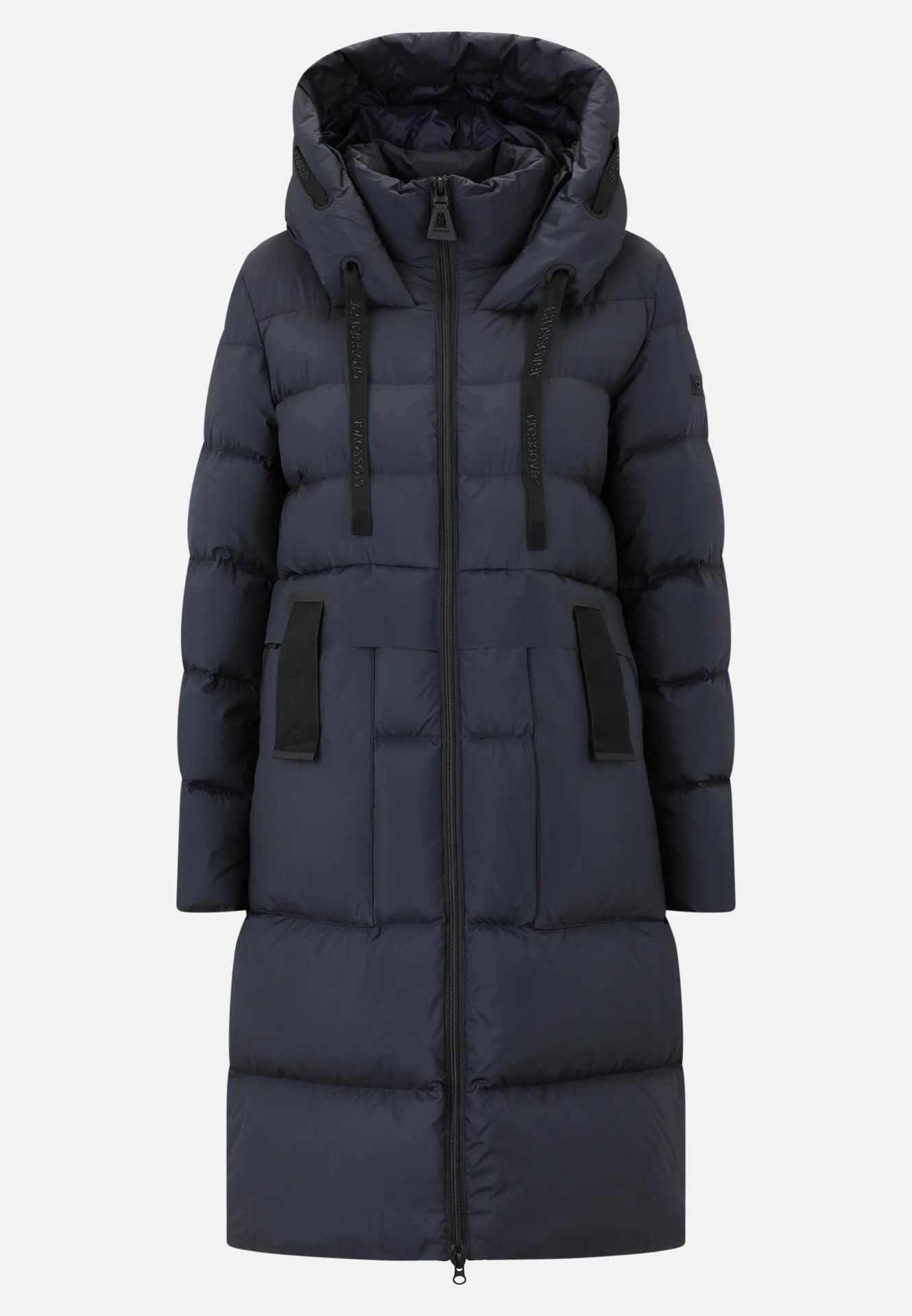 Daunen-Steppjacke mit Kapuze – Bild 3