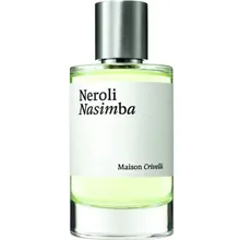 Maison Crivelli Neroli Nasimba Eau De Parfum Spray 100ml Maison Crivelli Neroli Nasimba Eau De Parfum Spray 100ml