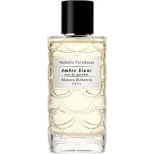 Maison Rebatchi Ambre Blanc Eau de Parfum (EdP) 100 ml Maison Rebatchi Ambre Blanc Eau de Parfum (EdP) 100 ml