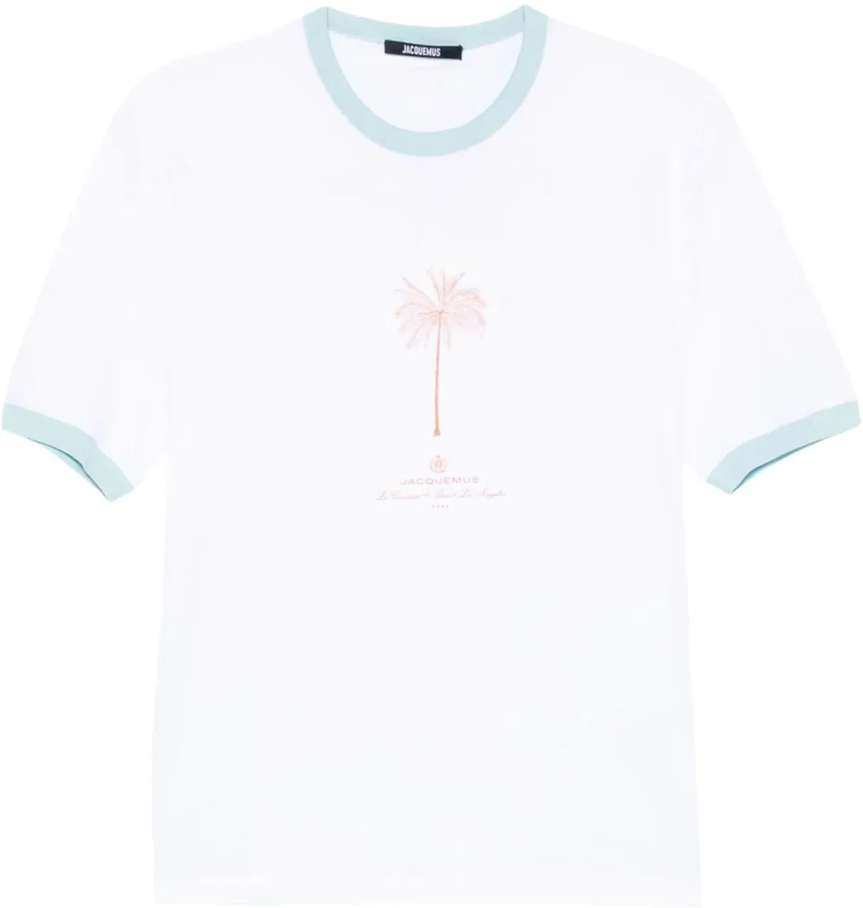 Jacquemus - T-Shirts And Polos White - Größe XXL - weiß Jacquemus - T-Shirts And Polos White - Größe XXL - weiß