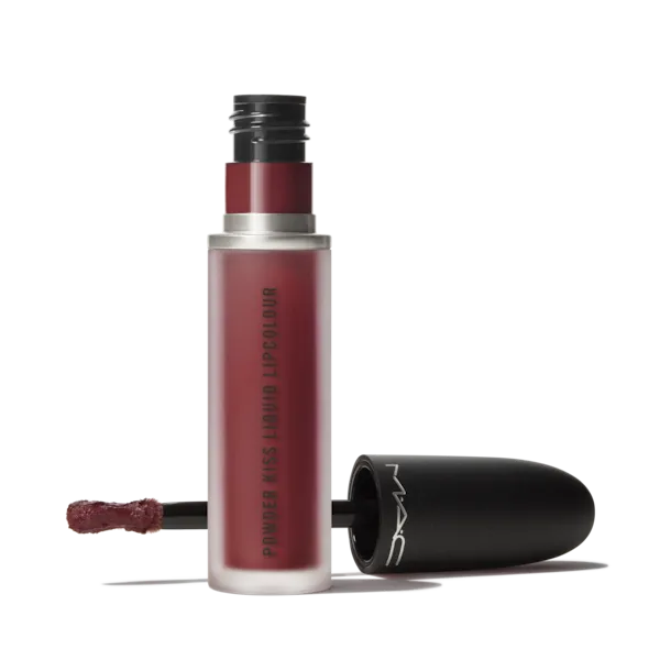 MAC Cosmetics Powder Kiss Liquid Lipcolour MAC Cosmetics Powder Kiss Liquid Lipcolour