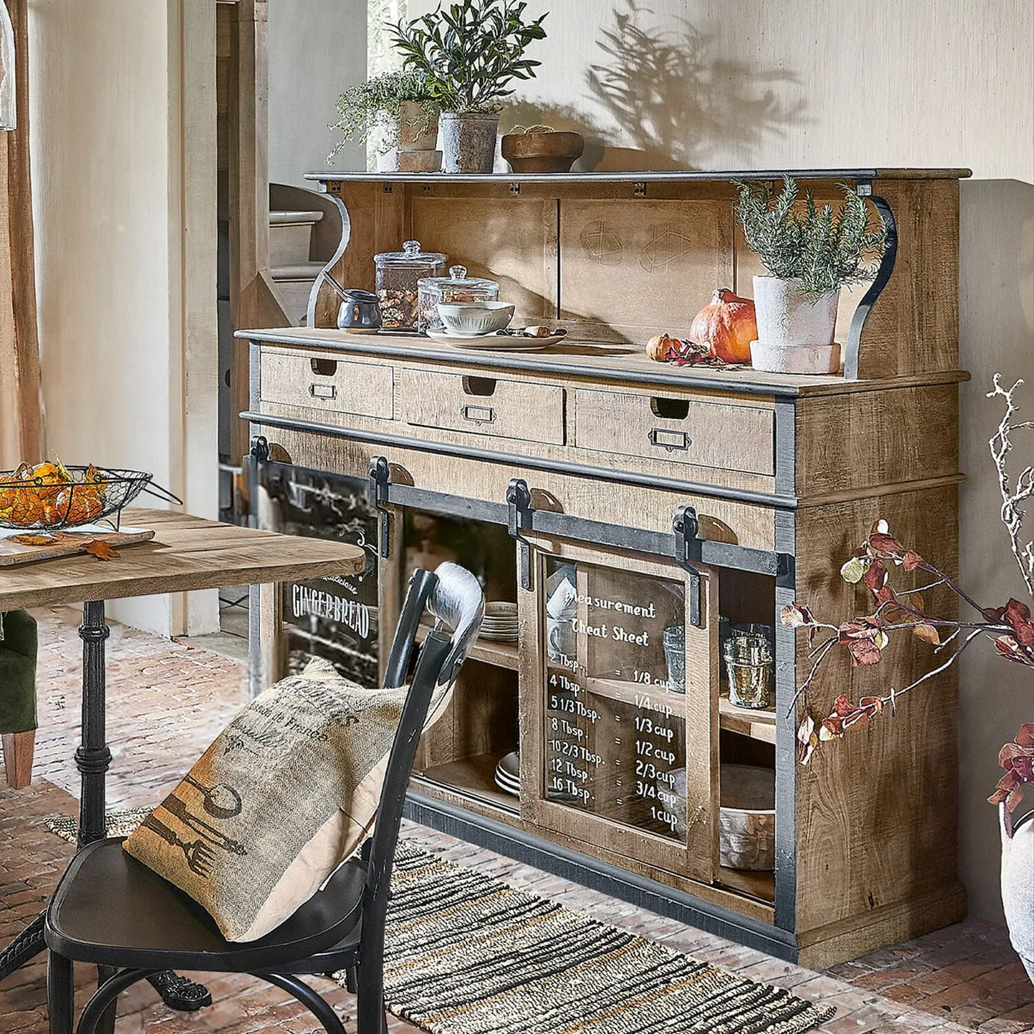 Buffet Rombas – Bild 4