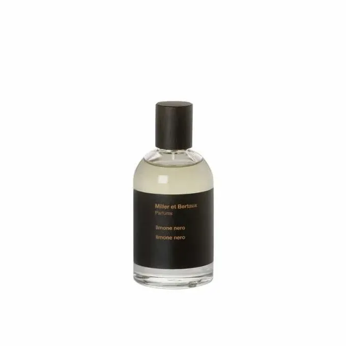 Miller Et Bertaux Limone Nero Eau De Parfum Spray 100ml Miller Et Bertaux Limone Nero Eau De Parfum Spray 100ml