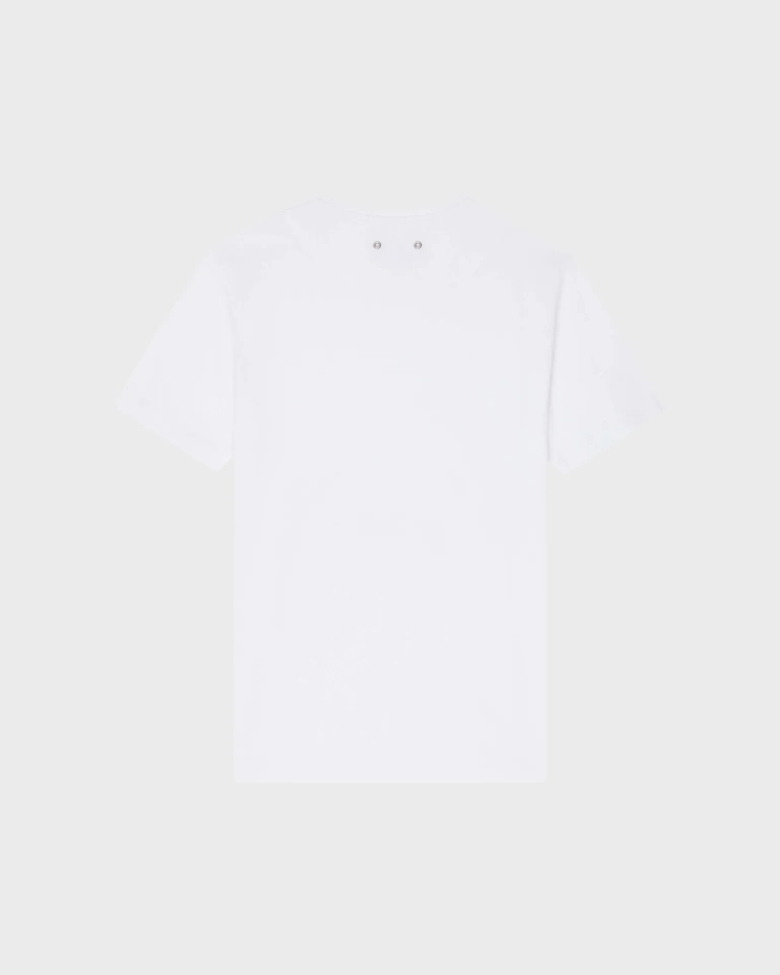 Vilebrequin - Placed Whale T-shirt Aus Bio-baumwolle Für Herren - T-shirt - Thom - Weiss - Größe M – Bild 2