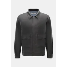 Ace Denim - Herren - Jacke anthrazit meliert Ace Denim - Herren - Jacke anthrazit meliert