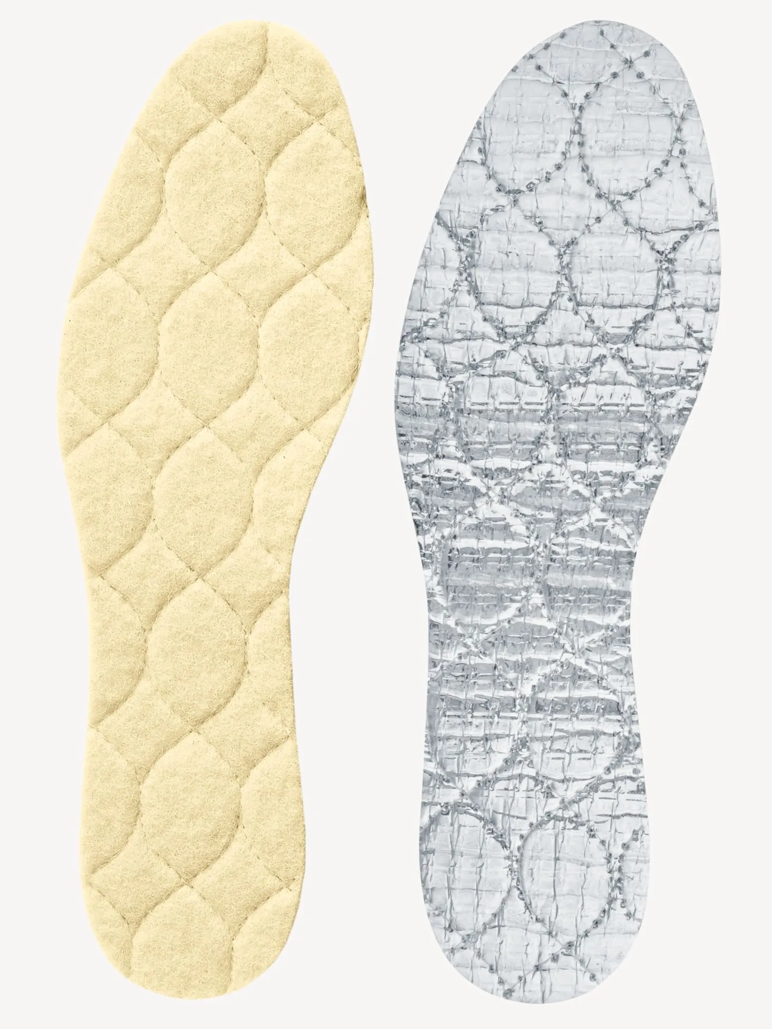 Alu-Sohle – Bild 2