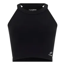 Plein Sport - Tank Top Ps - Größe M - schwarz Plein Sport - Tank Top Ps - Größe M - schwarz